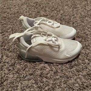 Nike White Kids' Sneakers